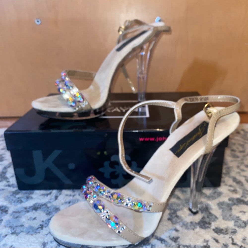 I’m heels for prom i didn’t get to go to.